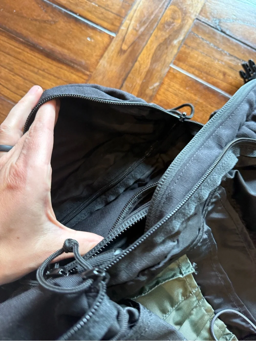 CamelBak Black Military Tactical Backpack 72 Hour Bag